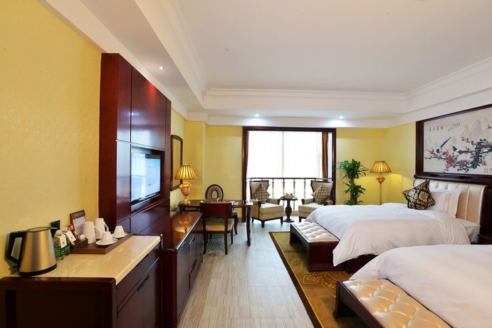 Imagen de la habitación del Hotel Hunan Wanjiali World Trade. Foto 10