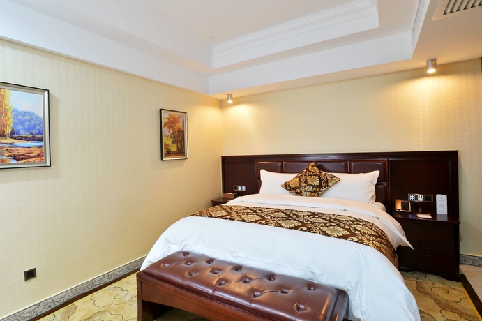 Imagen de la habitación del Hotel Hunan Wanjiali World Trade. Foto 11