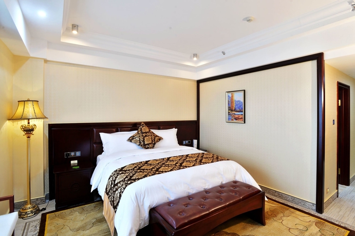 Imagen de la habitación del Hotel Hunan Wanjiali World Trade. Foto 12