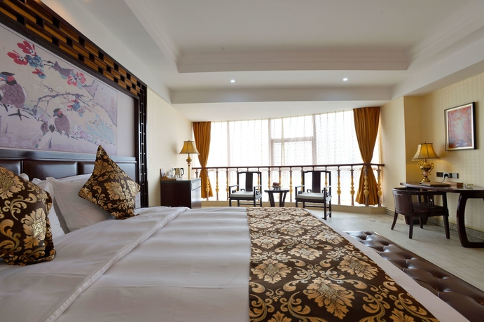 Imagen de la habitación del Hotel Hunan Wanjiali World Trade. Foto 13