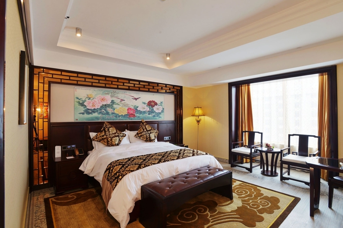 Imagen de la habitación del Hotel Hunan Wanjiali World Trade. Foto 14