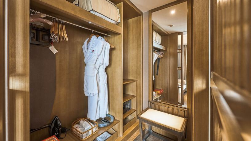 Imagen de la habitación del Hotel Hunanyueyanghotel. Foto 3