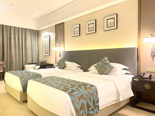Imagen de la habitación del Hotel Hunanyueyanghotel. Foto 4