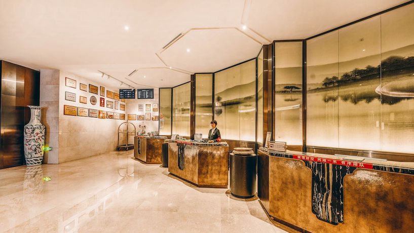 Imagen de los interiores del Hotel Hunanyueyanghotel. Foto 19