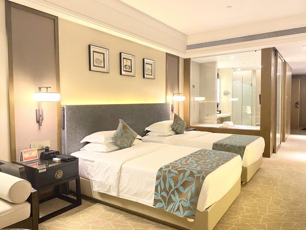 Imagen de la habitación del Hotel Hunanyueyanghotel. Foto 7