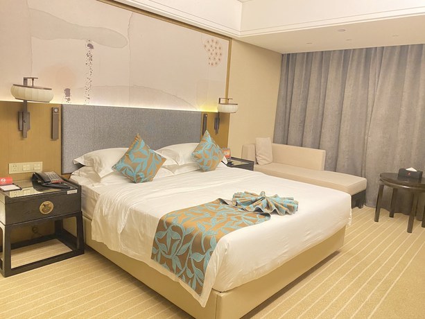 Imagen de la habitación del Hotel Hunanyueyanghotel. Foto 8