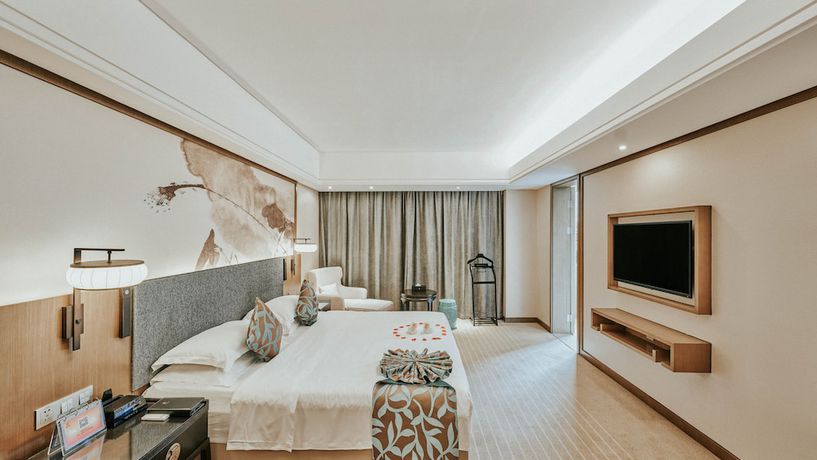 Imagen de la habitación del Hotel Hunanyueyanghotel. Foto 9