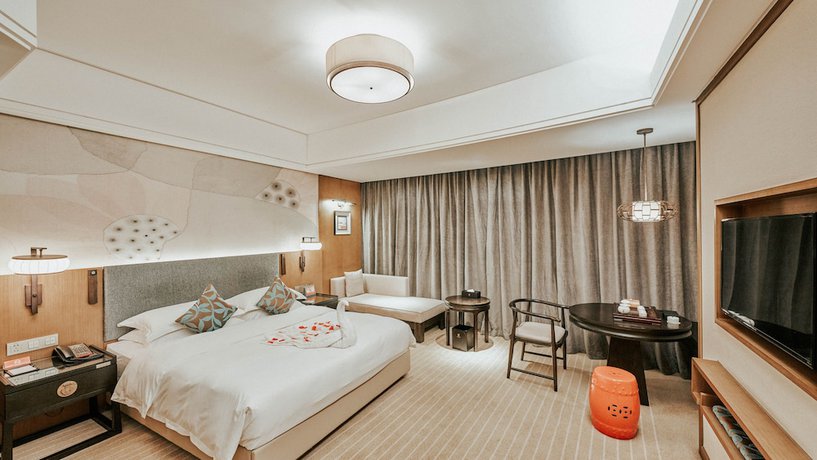 Imagen de la habitación del Hotel Hunanyueyanghotel. Foto 12