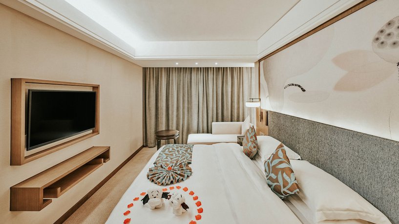 Imagen de la habitación del Hotel Hunanyueyanghotel. Foto 14