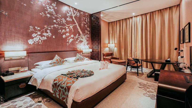 Imagen de la habitación del Hotel Hunanyueyanghotel. Foto 15