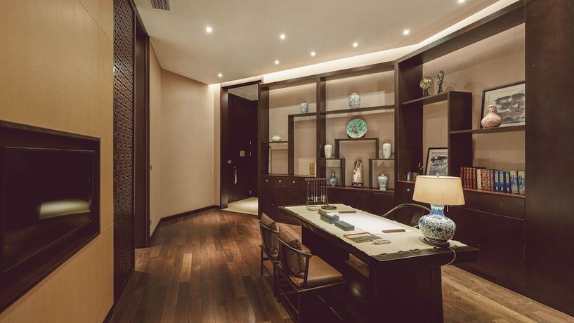 Imagen de la habitación del Hotel Hunanyueyanghotel. Foto 16