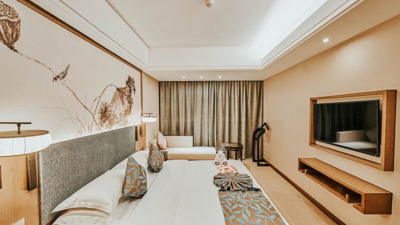 Imagen de la habitación del Hotel Hunanyueyanghotel. Foto 18