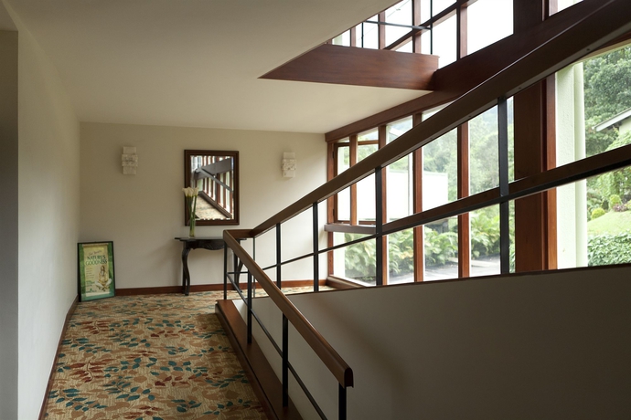 Imagen de los interiores del Hotel Hunas Falls. Foto 14