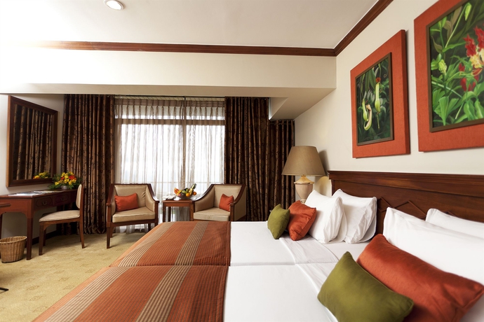 Imagen de la habitación del Hotel Hunas Falls. Foto 9