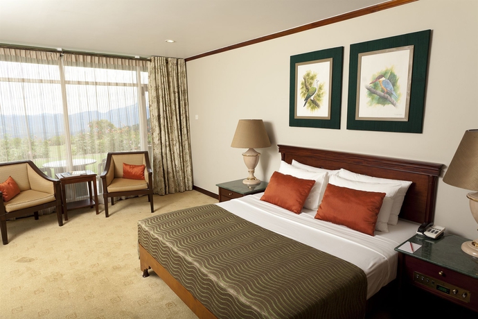 Imagen de la habitación del Hotel Hunas Falls. Foto 10