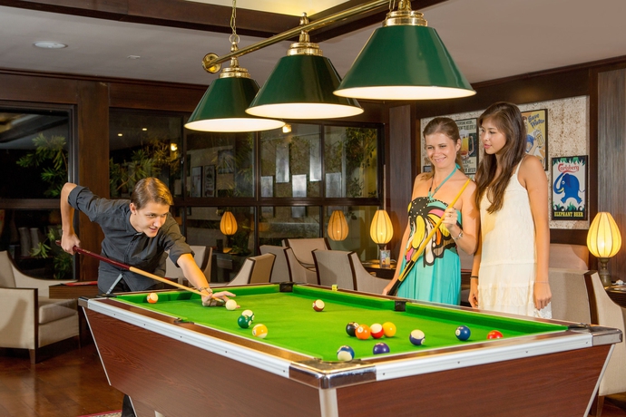 Imagen general del Hotel Hunas Falls. Foto 1