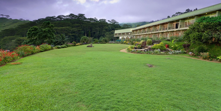 Imagen general del Hotel Hunas Falls. Foto 2