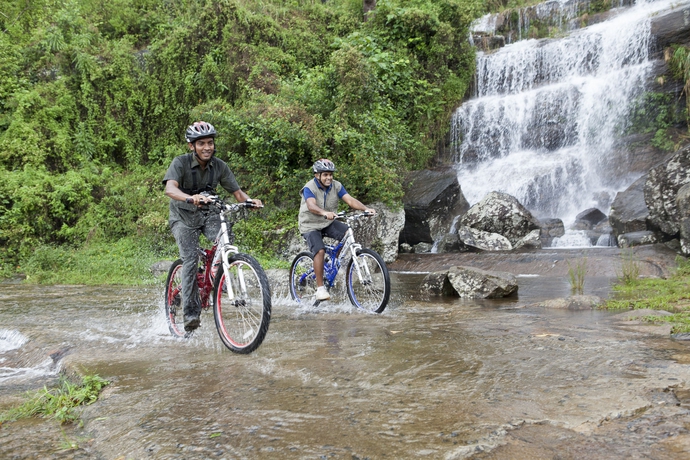 Imagen general del Hotel Hunas Falls. Foto 3