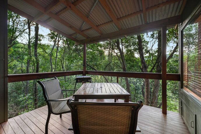 Imagen general del Hotel Hunchy Hideaway. Foto 2