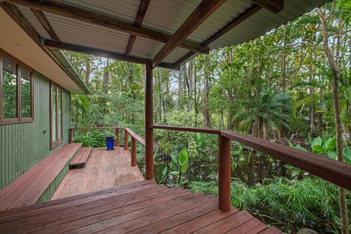 Imagen general del Hotel Hunchy Hideaway. Foto 6