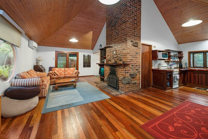 Imagen general del Hotel Hunchy Hideaway. Foto 7