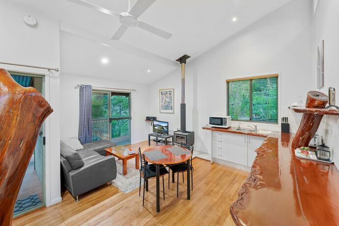 Imagen general del Hotel Hunchy Hideaway. Foto 8