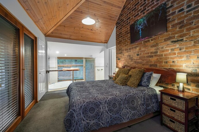 Imagen de la habitación del Hotel Hunchy Hideaway. Foto 13