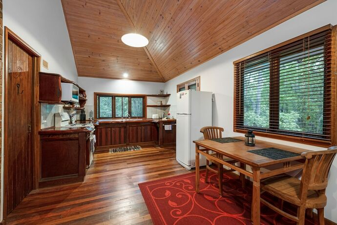 Imagen de la habitación del Hotel Hunchy Hideaway. Foto 14