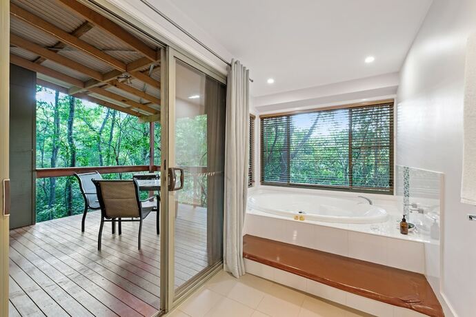 Imagen de la habitación del Hotel Hunchy Hideaway. Foto 15