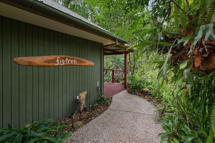 Imagen de la habitación del Hotel Hunchy Hideaway. Foto 16