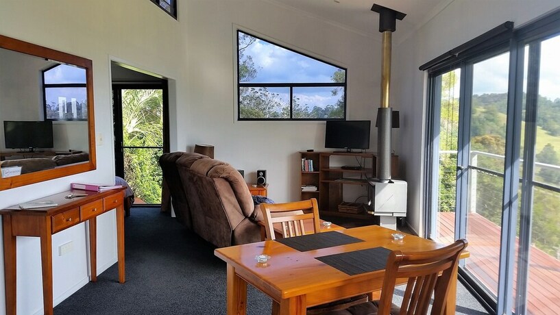 Imagen de la habitación del Hotel Hunchy Hideaway. Foto 17