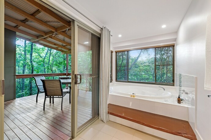 Imagen de la habitación del Hotel Hunchy Hideaway. Foto 21