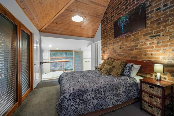 Imagen de la habitación del Hotel Hunchy Hideaway. Foto 24