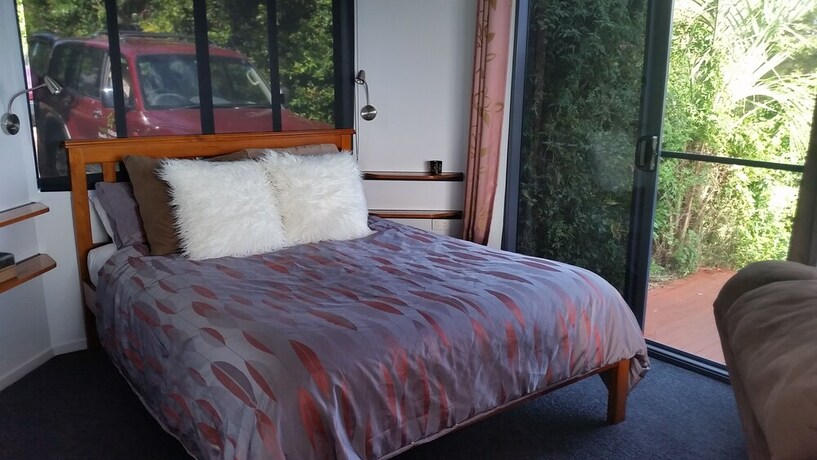 Imagen de la habitación del Hotel Hunchy Hideaway. Foto 27