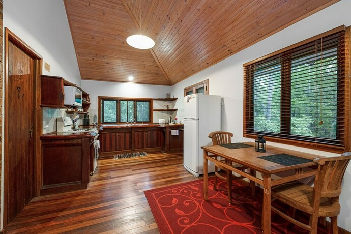 Imagen de la habitación del Hotel Hunchy Hideaway. Foto 28