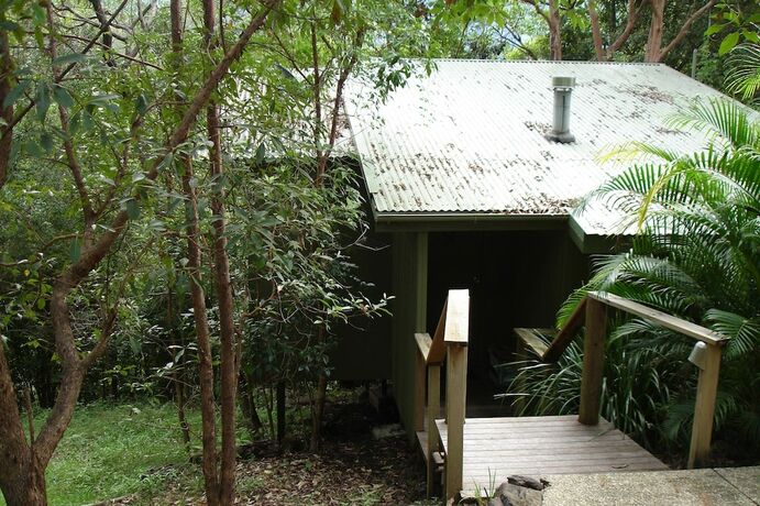 Imagen de los exteriores del Hotel Hunchy Hideaway. Foto 33