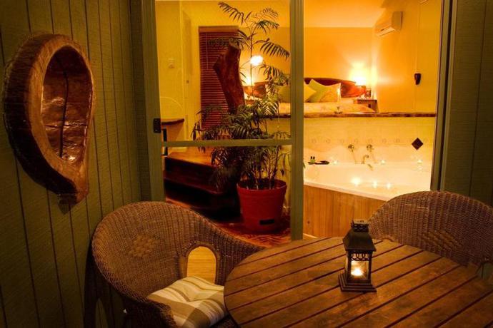 Imagen general del Hotel Hunchy Hideaway Hotel. Foto 17