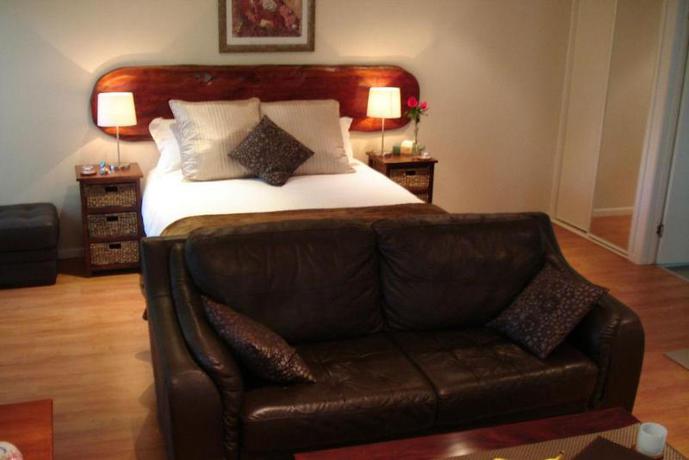 Imagen general del Hotel Hunchy Hideaway Hotel. Foto 19