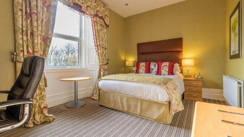 Imagen de la habitación del Hotel Hunday Manor Country House. Foto 19