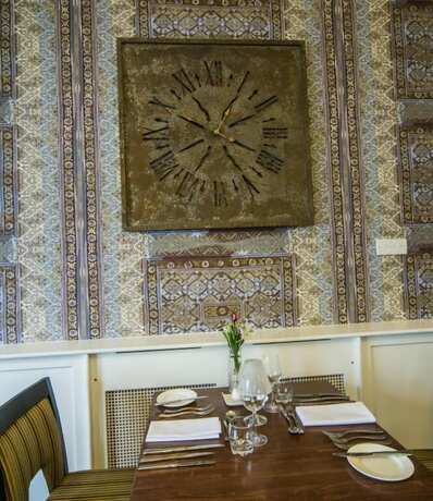 Imagen general del Hotel Hunday Manor Country House. Foto 10