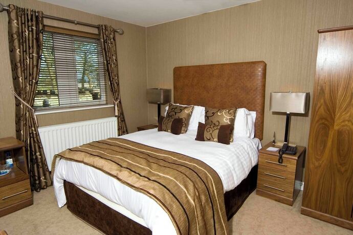 Imagen de la habitación del Hotel Hunday Manor Country House. Foto 20