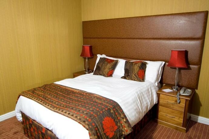 Imagen general del Hotel Hunday Manor Country House. Foto 13
