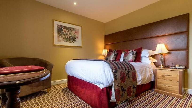 Imagen general del Hotel Hunday Manor Country House. Foto 14