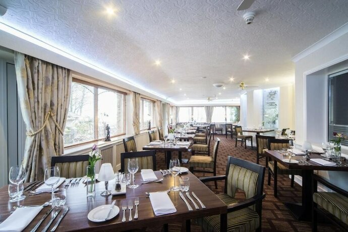 Imagen general del Hotel Hunday Manor Country House. Foto 15