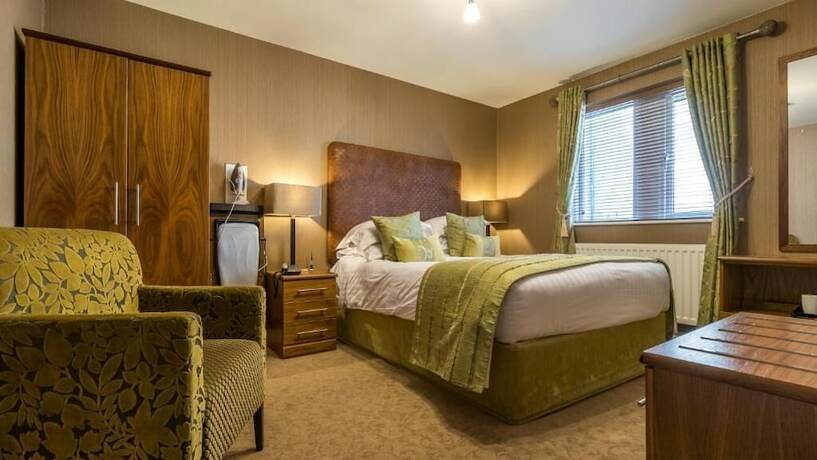Imagen general del Hotel Hunday Manor Country House. Foto 16