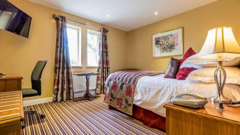 Imagen general del Hotel Hunday Manor Country House. Foto 17