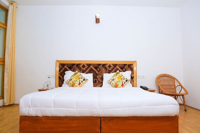 Imagen de la habitación del Hotel Hunder Resort. Foto 5