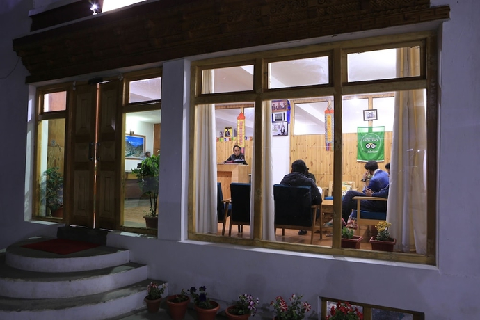 Imagen de los interiores del Hotel Hunder Resort. Foto 16