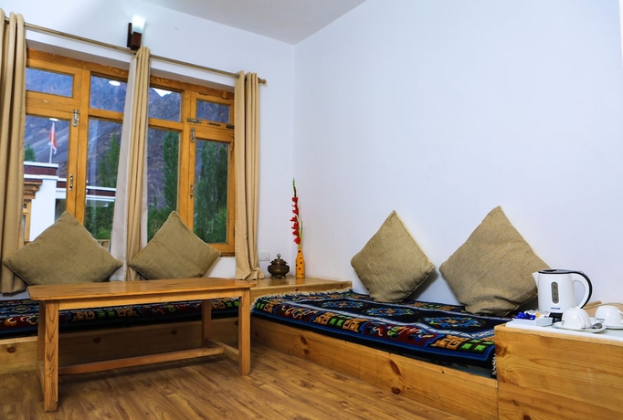 Imagen de los interiores del Hotel Hunder Resort. Foto 17