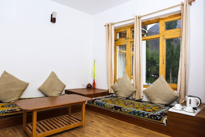 Imagen de los interiores del Hotel Hunder Resort. Foto 18